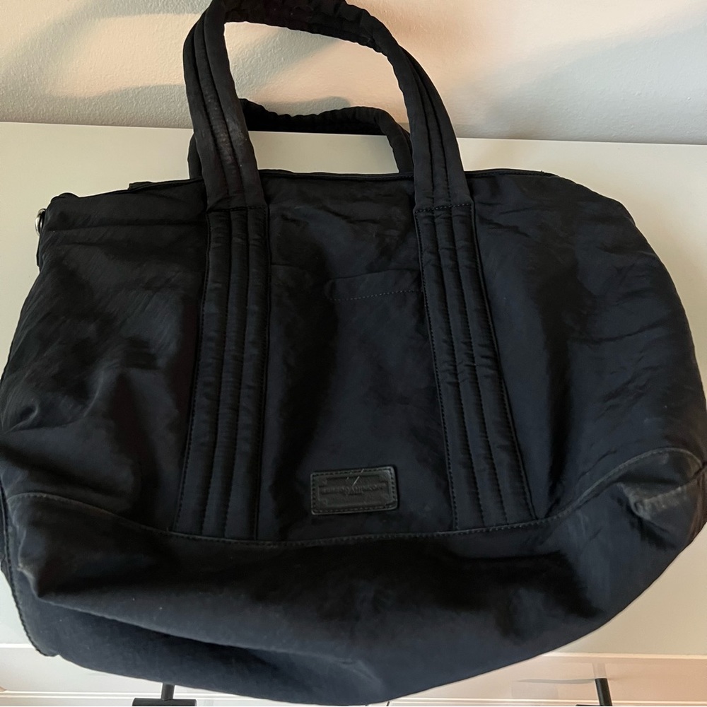 Rebecca Minkoff Black Nylon Tote Bag